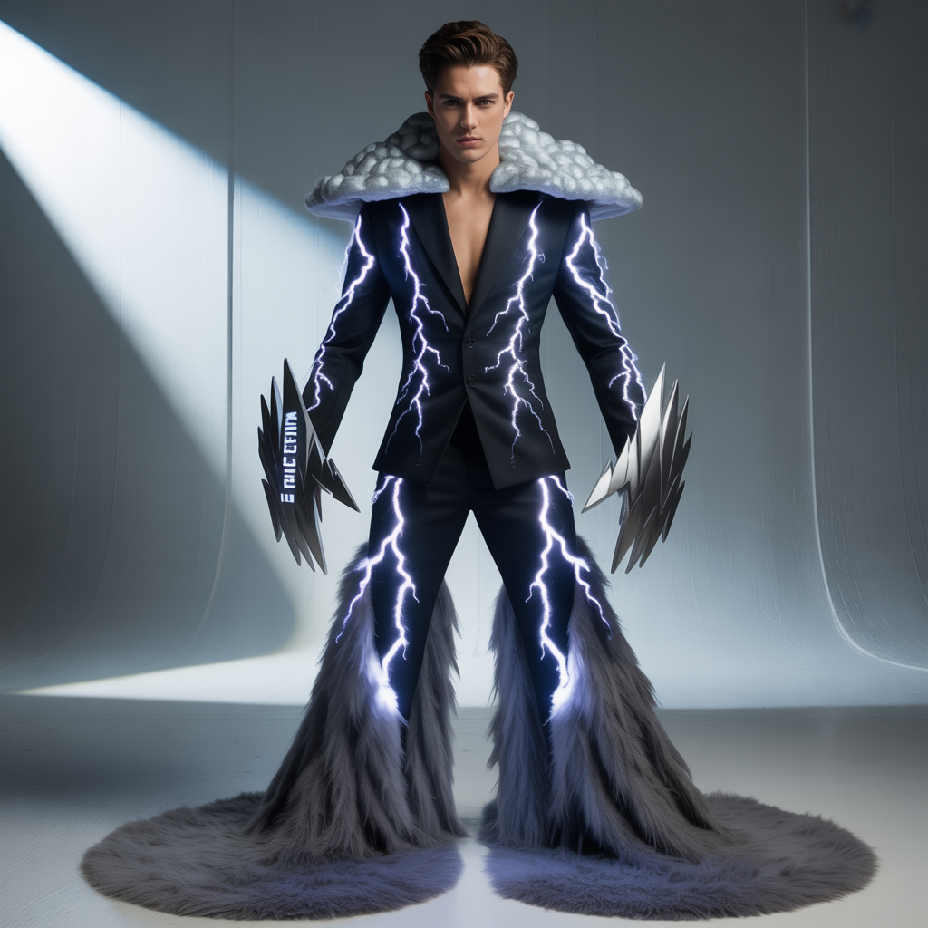 storm costume