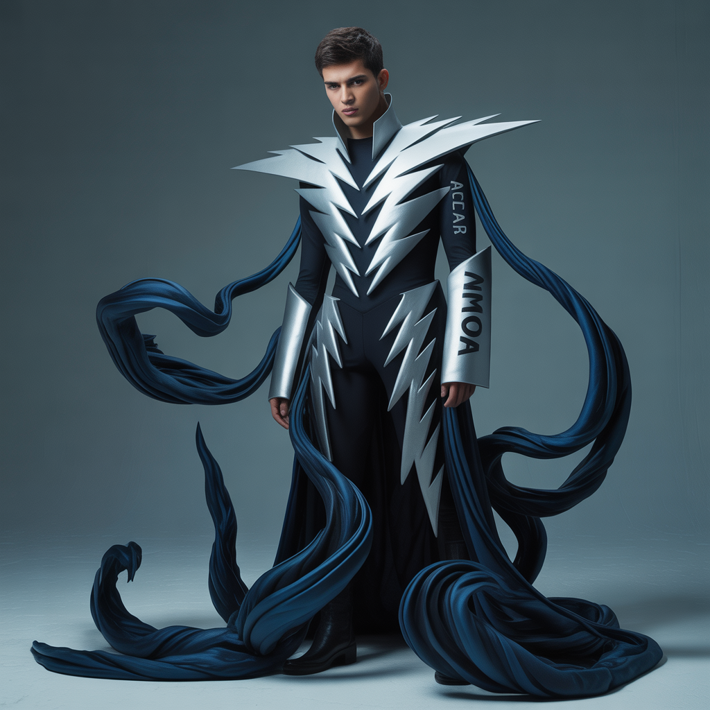 storm costume