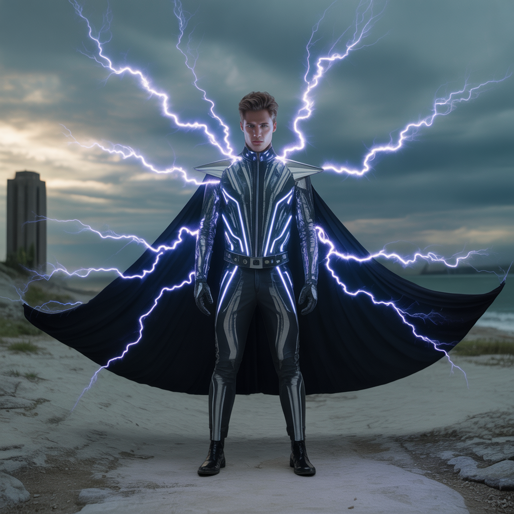 storm costume
