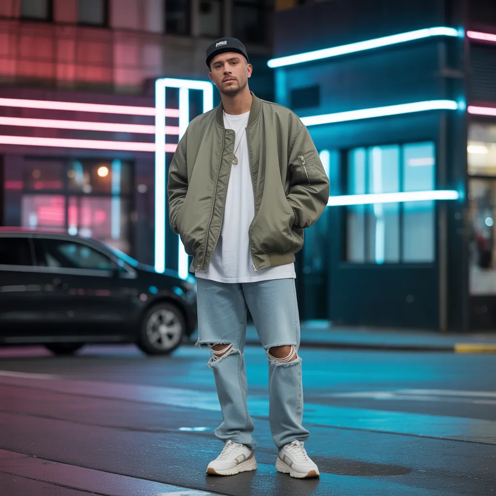 street style outfits casual