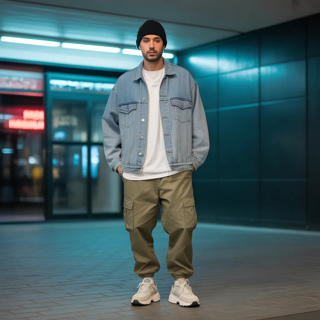 street style outfits casual