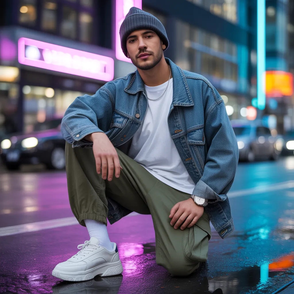 street style outfits casual