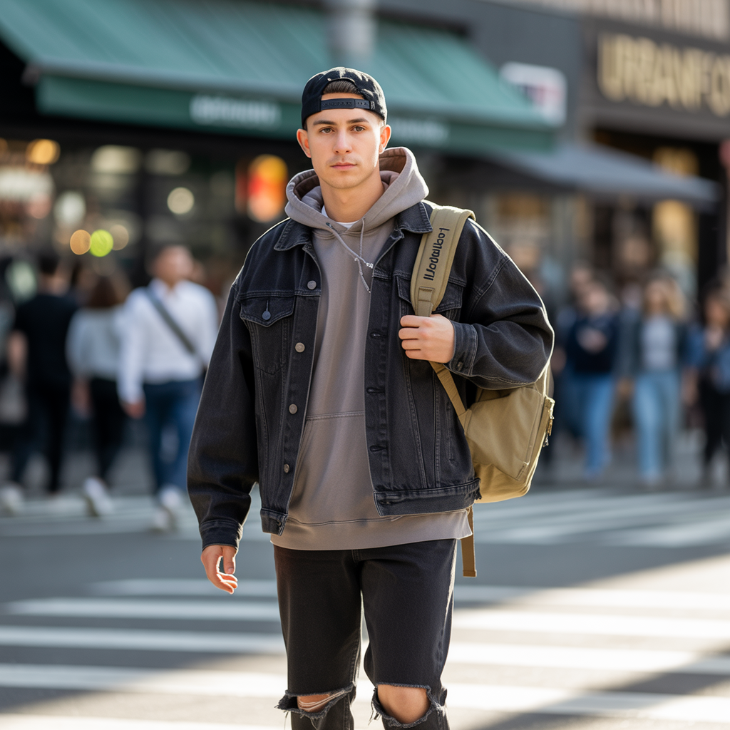 street style outfits casual