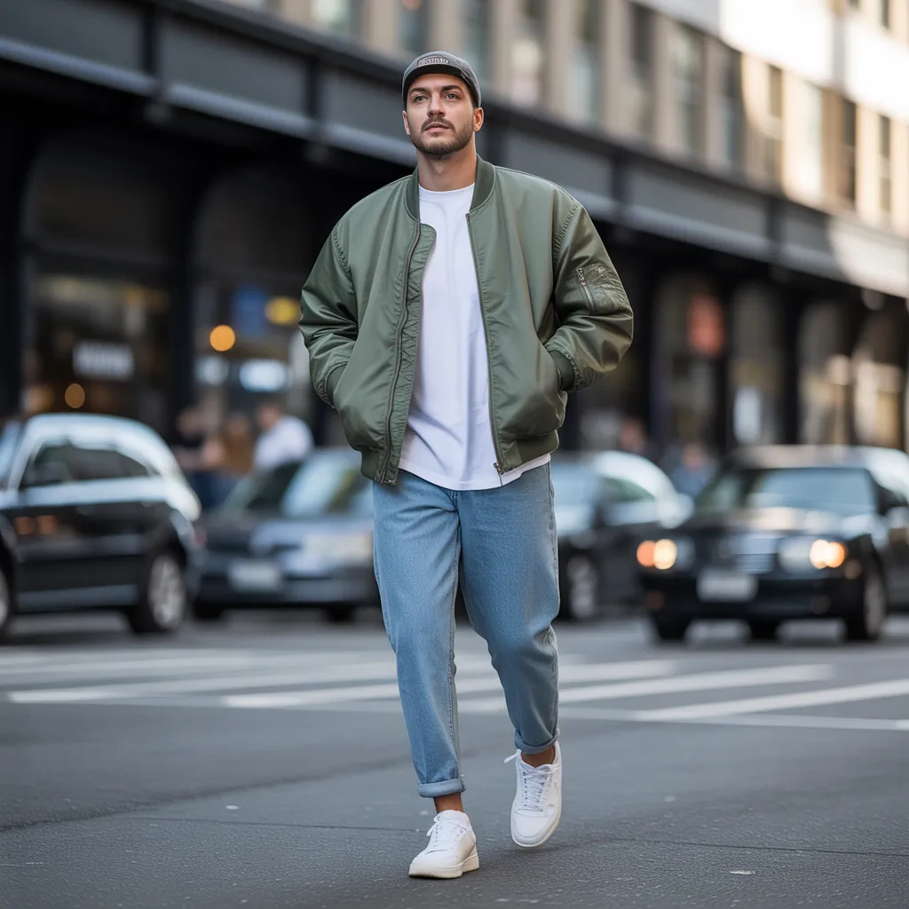 street style outfits casual