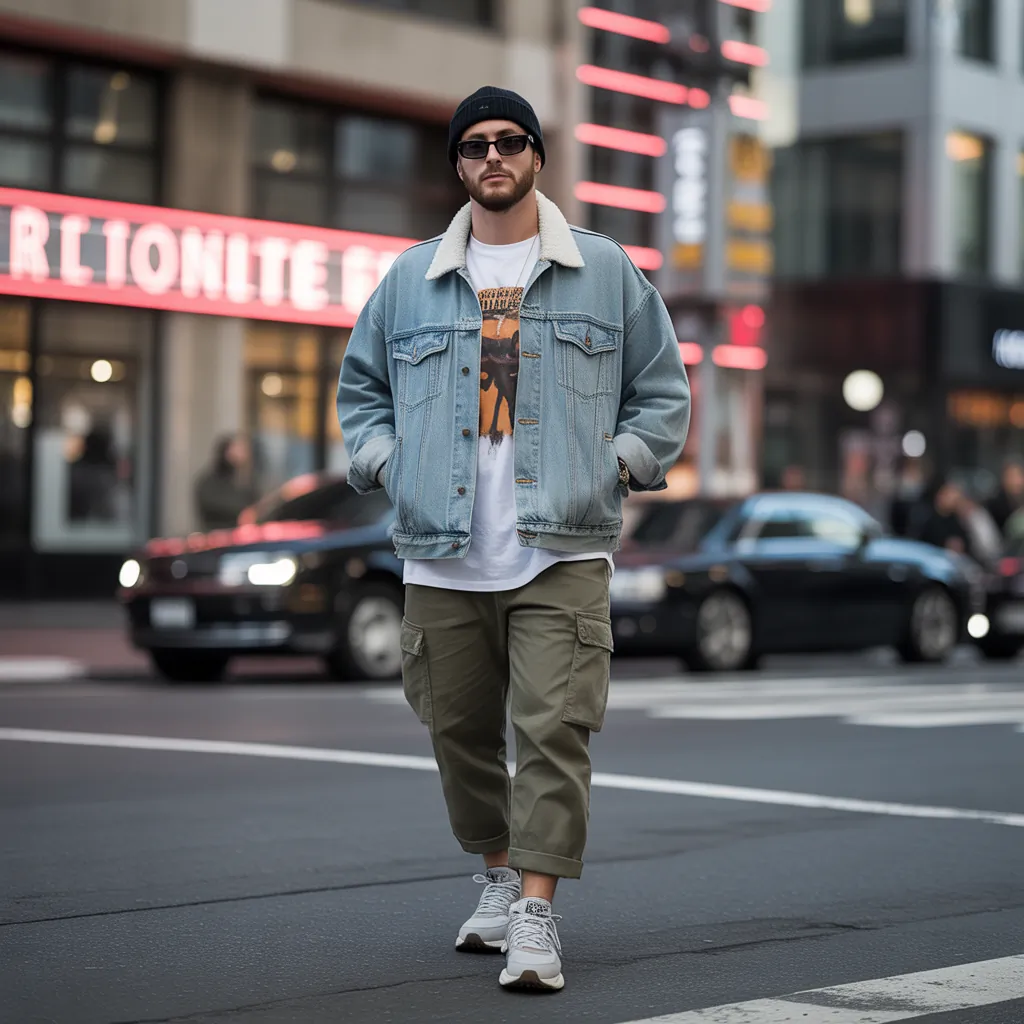 street style outfits casual