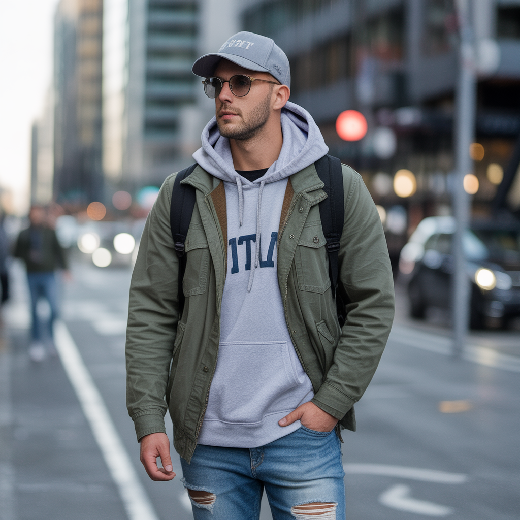 street style outfits casual