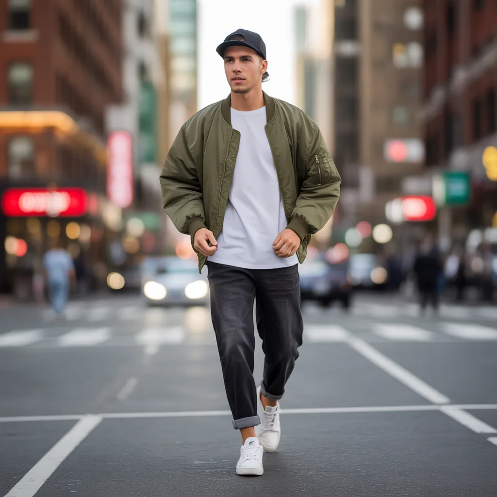 street style outfits casual