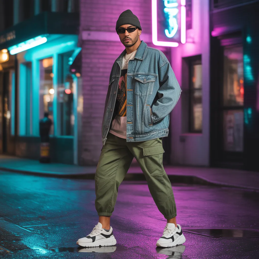 street style outfits casual