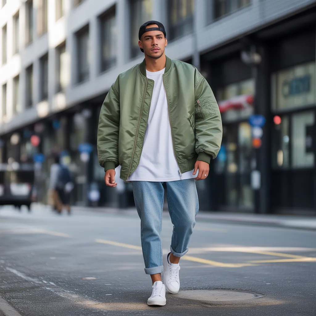 street style outfits casual