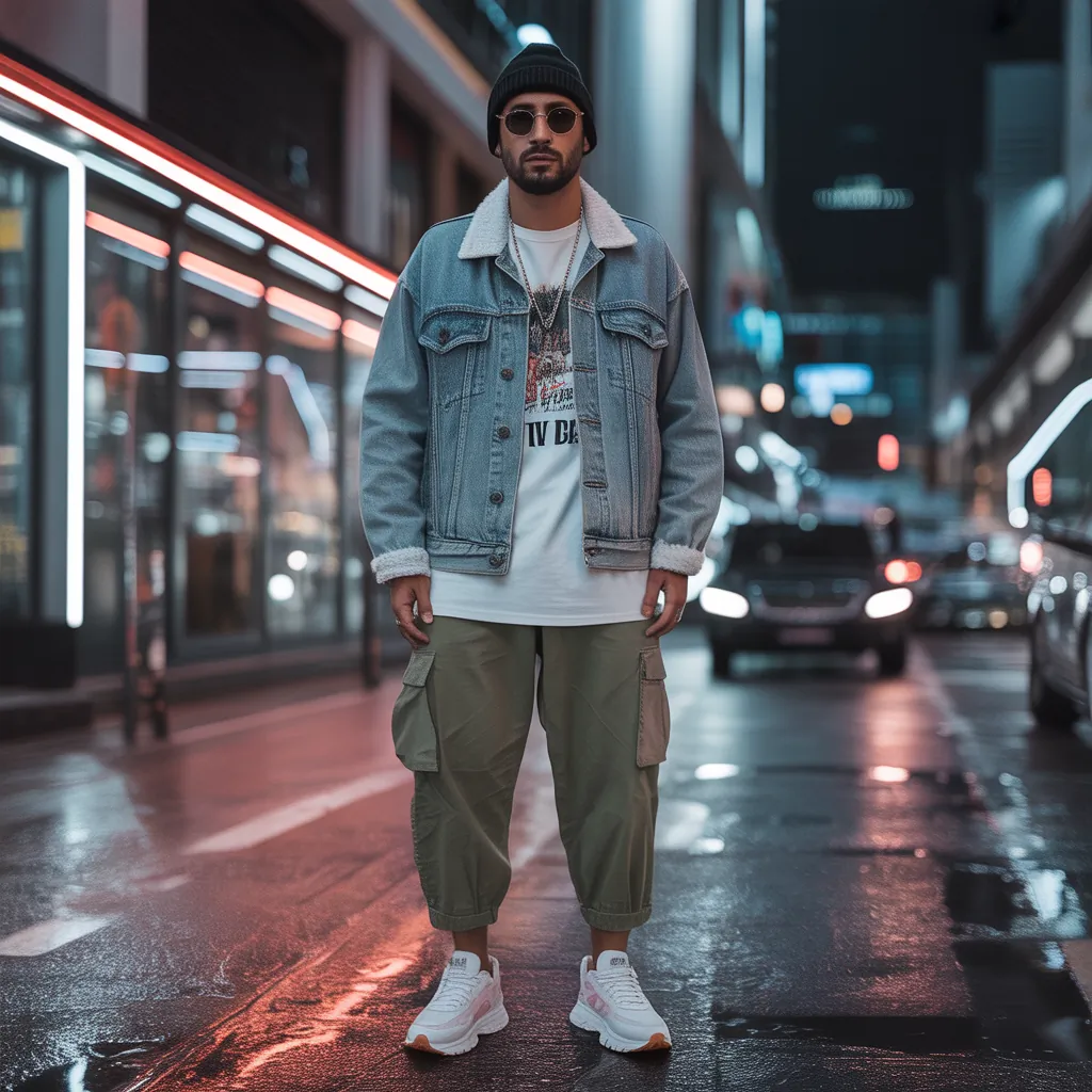 street style outfits casual