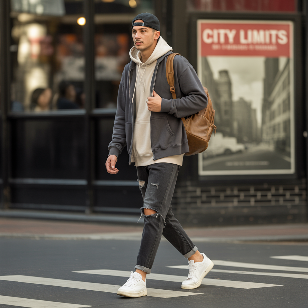 street style outfits casual