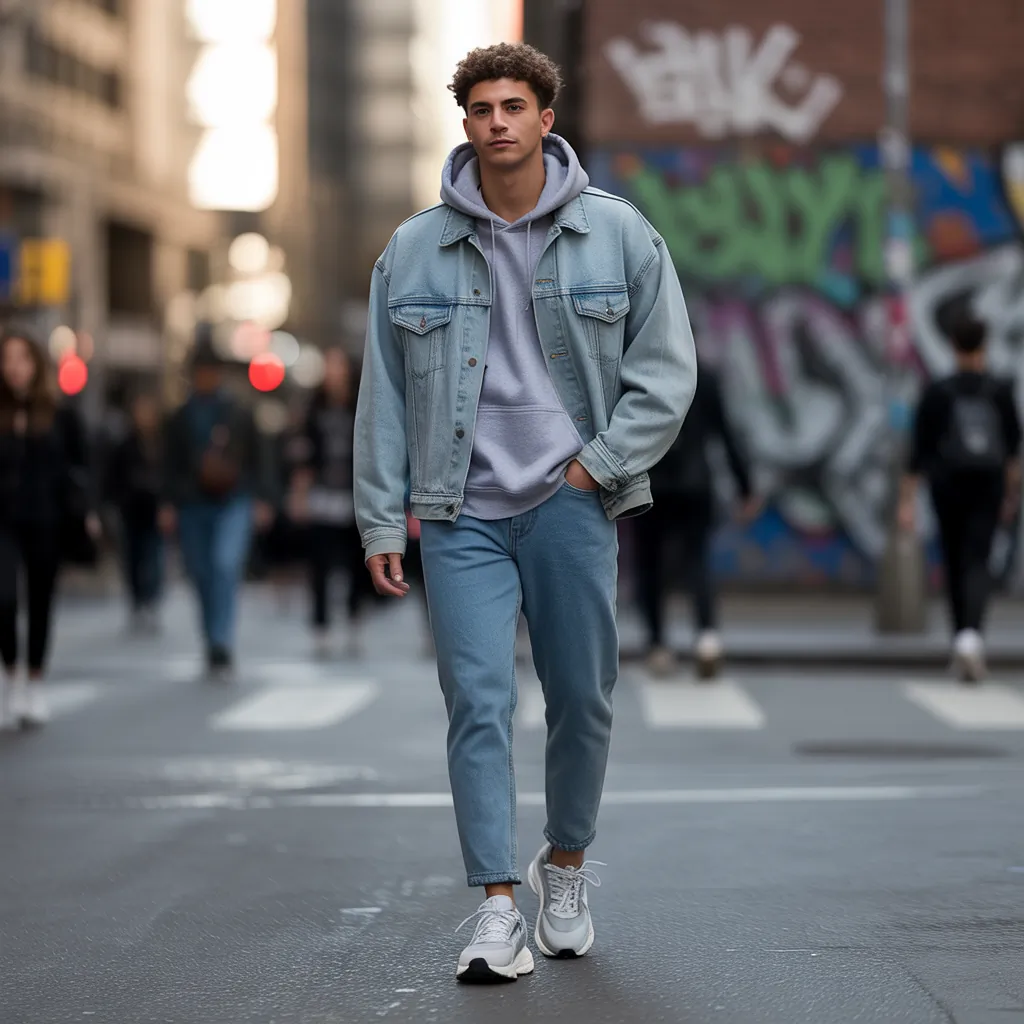 street style outfits casual