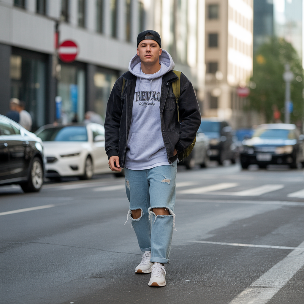 street style outfits casual
