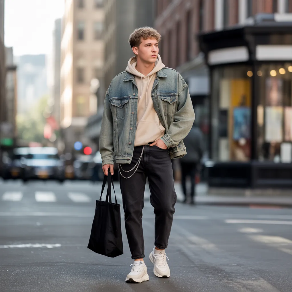 street style outfits casual