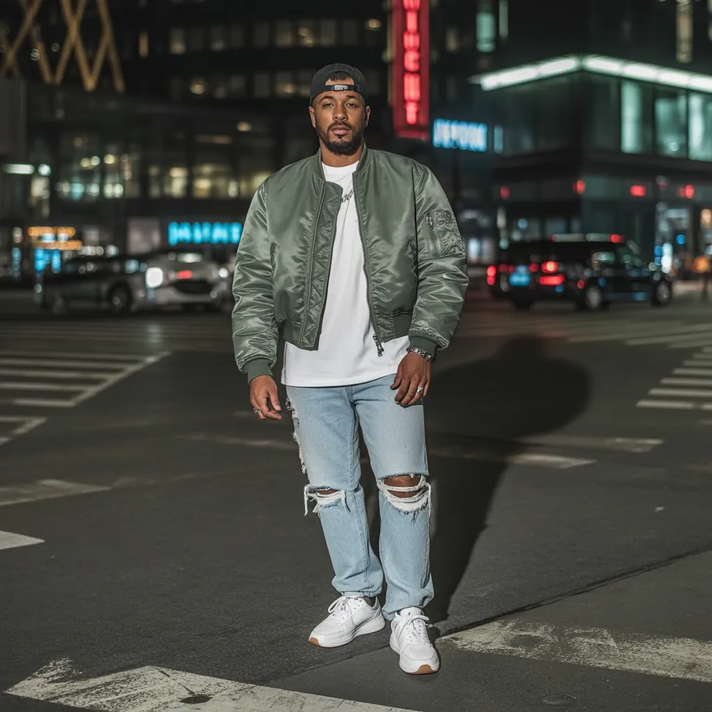 street style outfits casual