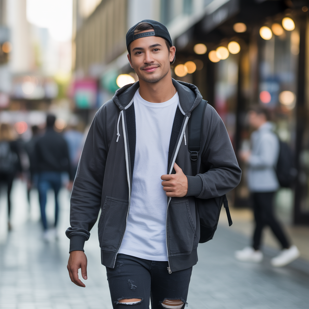 street style outfits casual