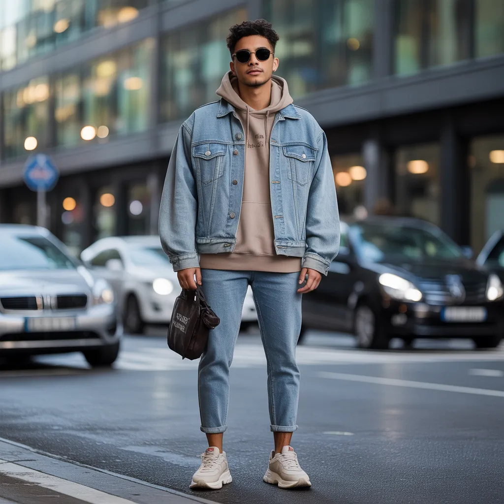 street style outfits casual
