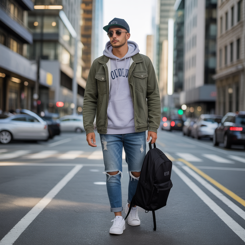 street style outfits casual