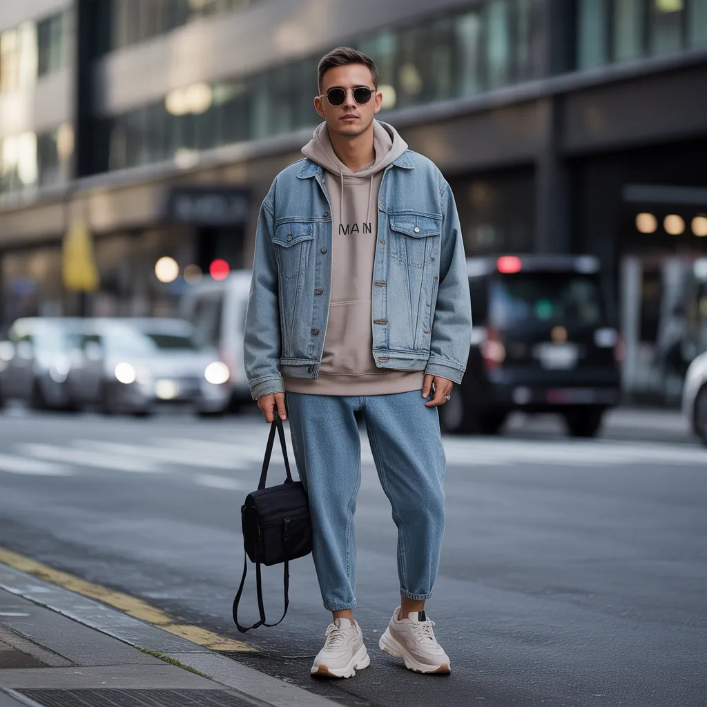 street style outfits casual