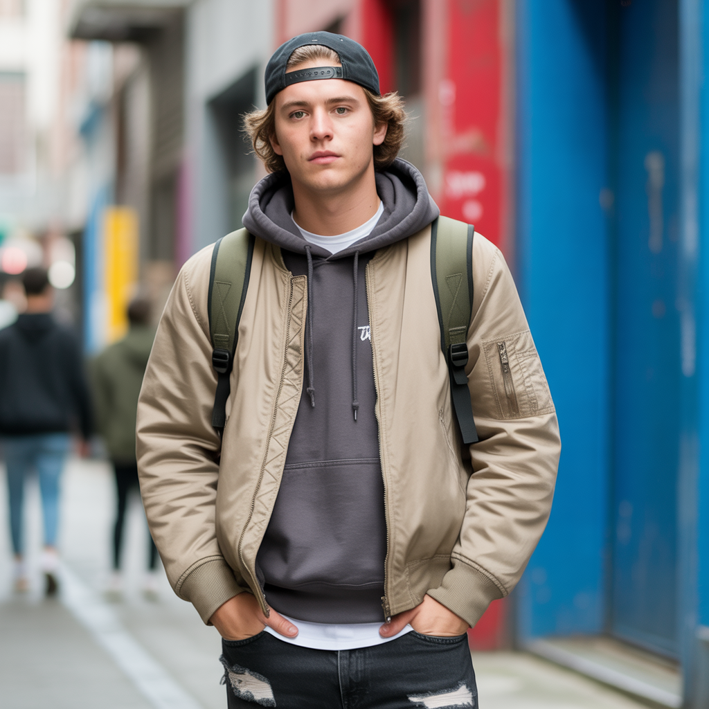 street style outfits casual