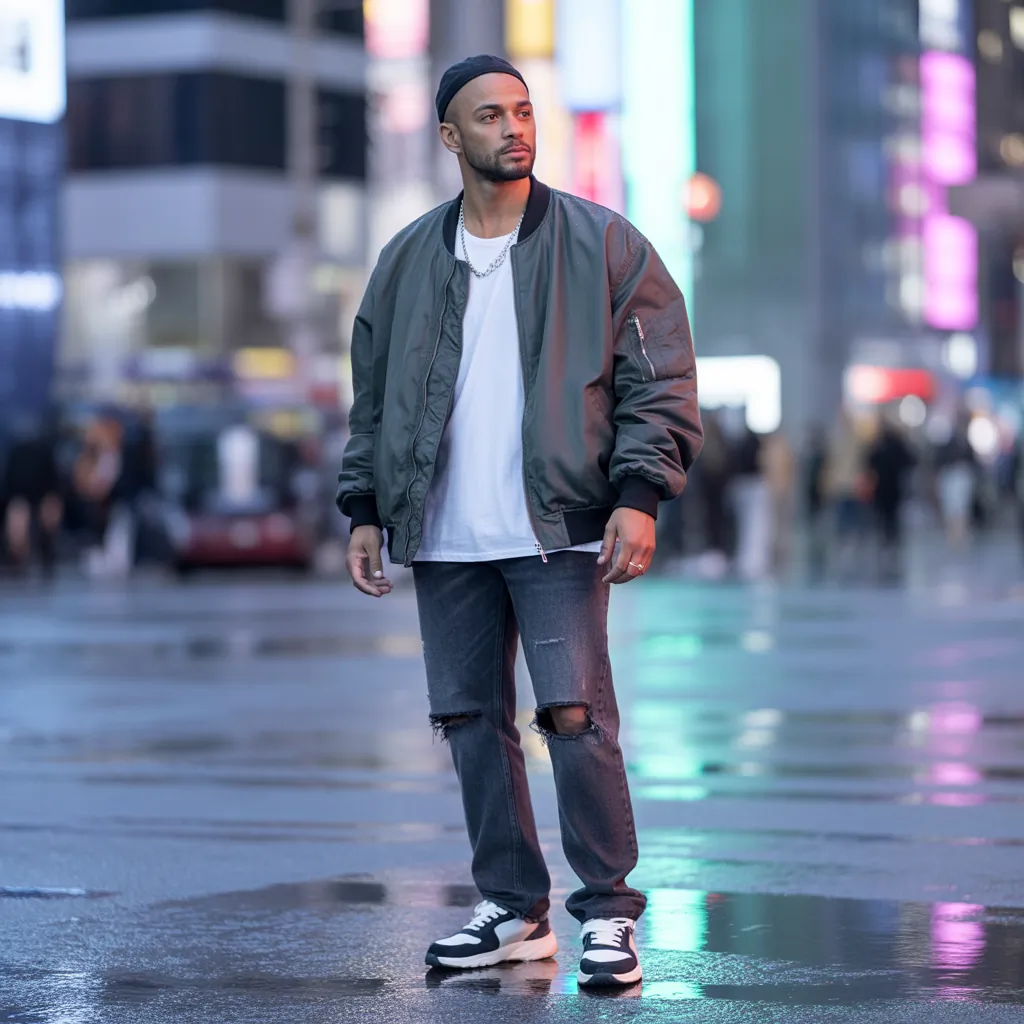 street style outfits casual