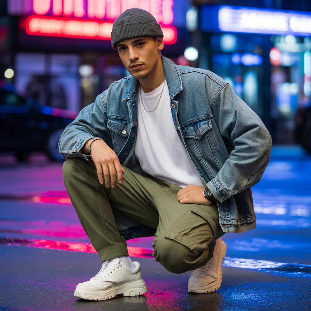 street style outfits casual