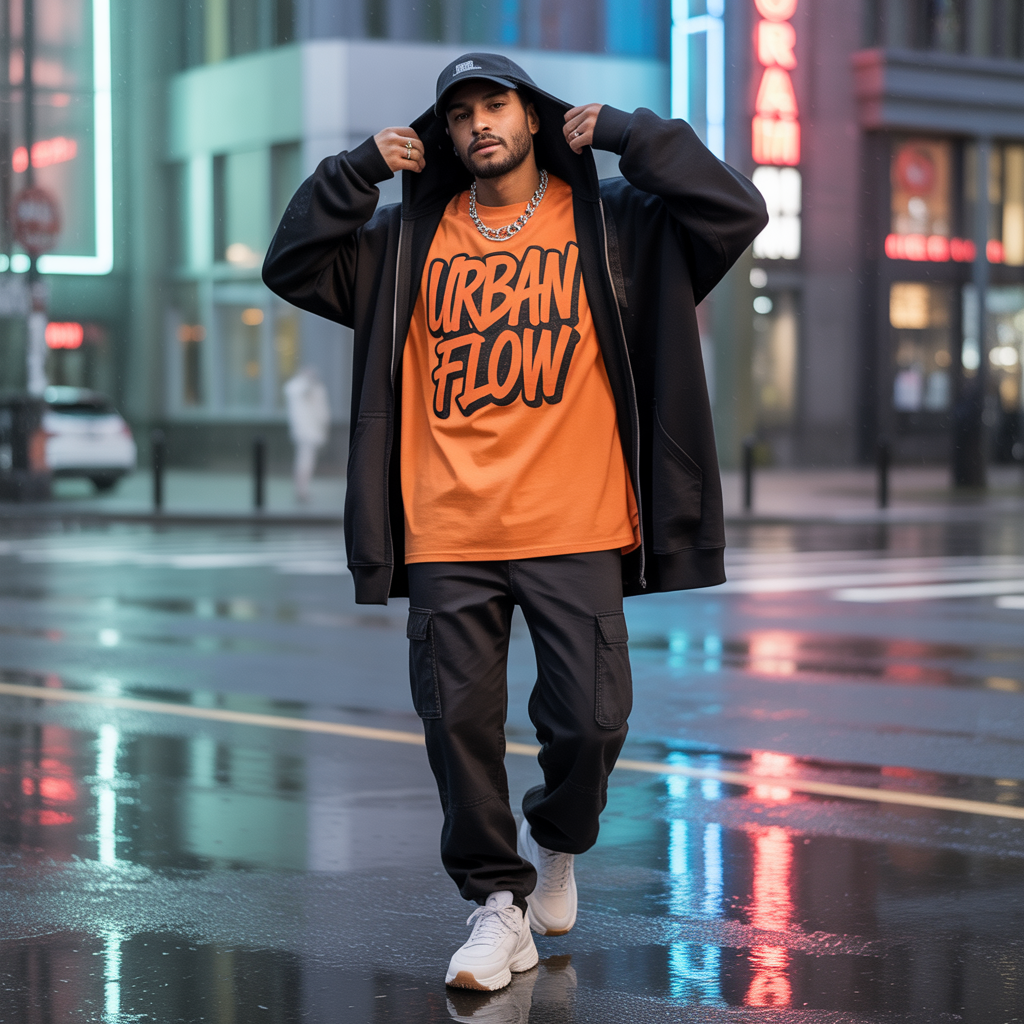 streetwear fashion men