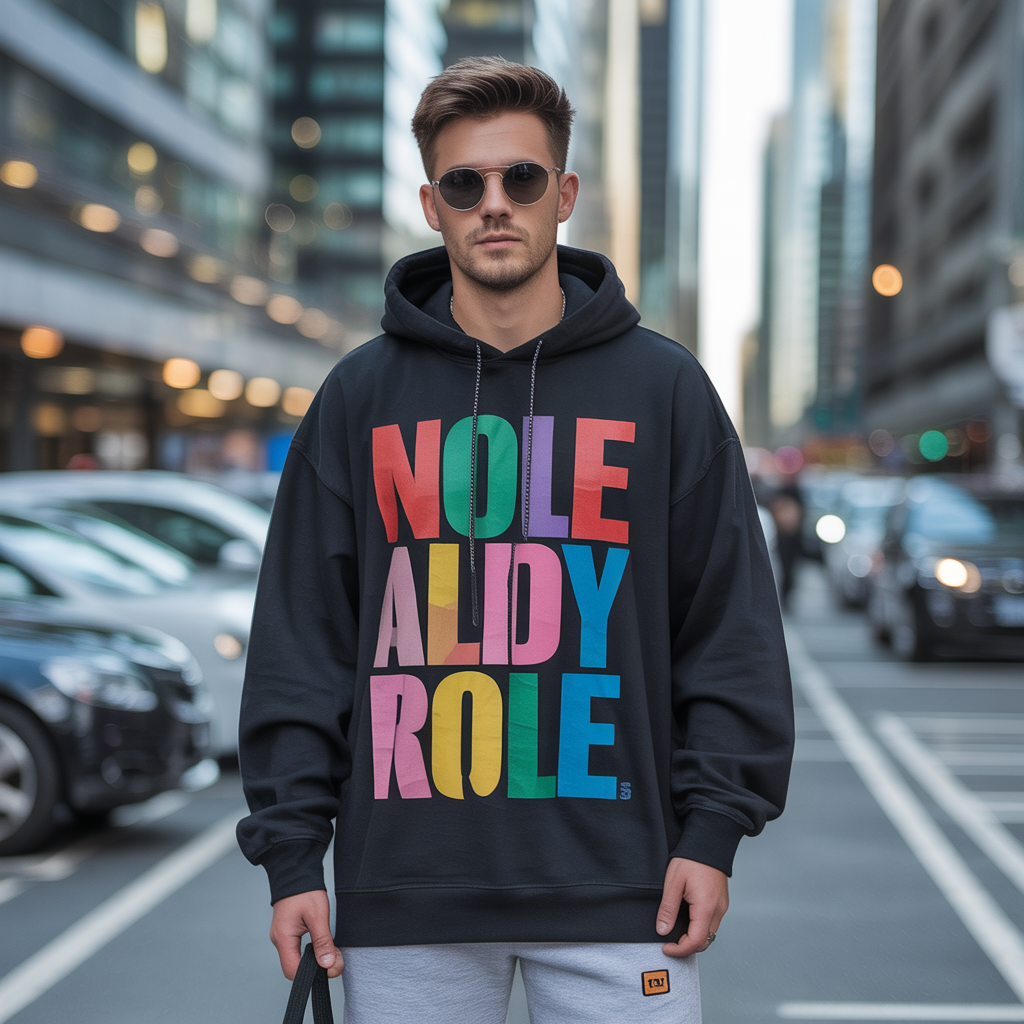streetwear fashion men