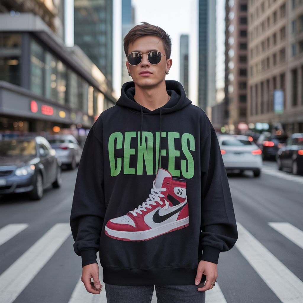 streetwear fashion men