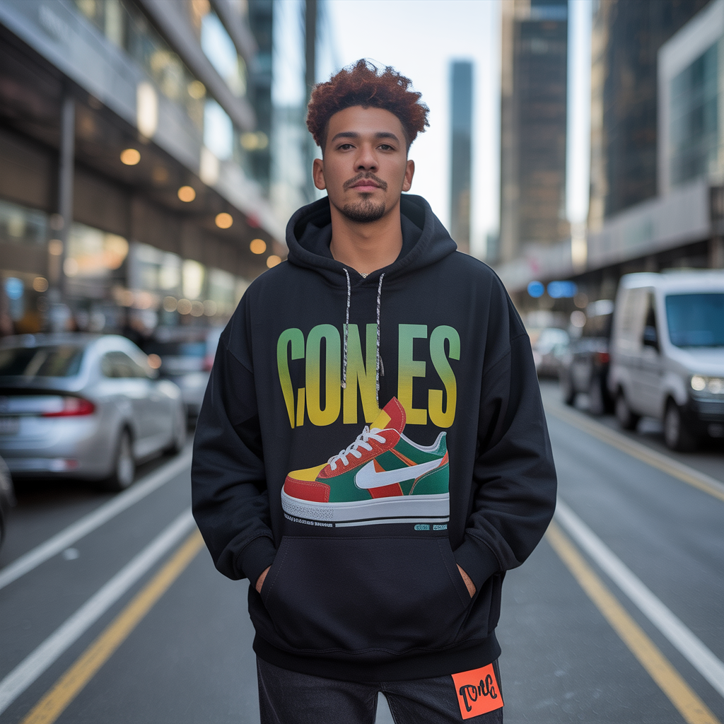streetwear fashion men