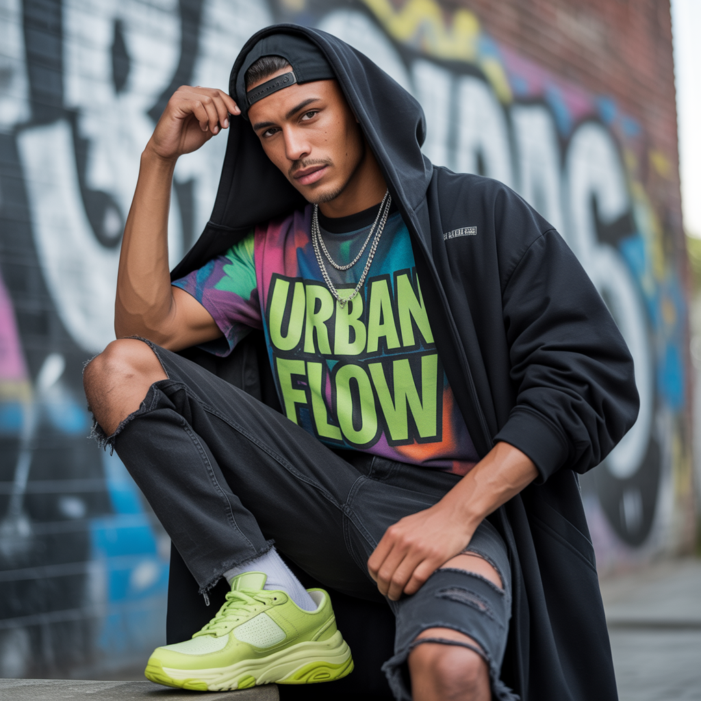 streetwear fashion men