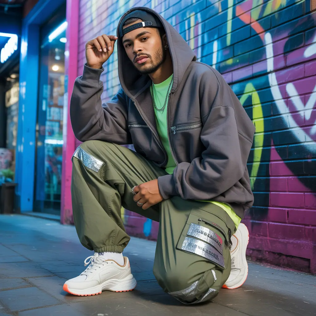 streetwear fashion men
