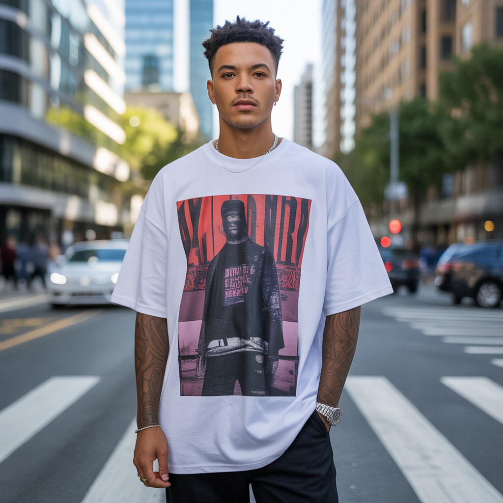 streetwear fashion men