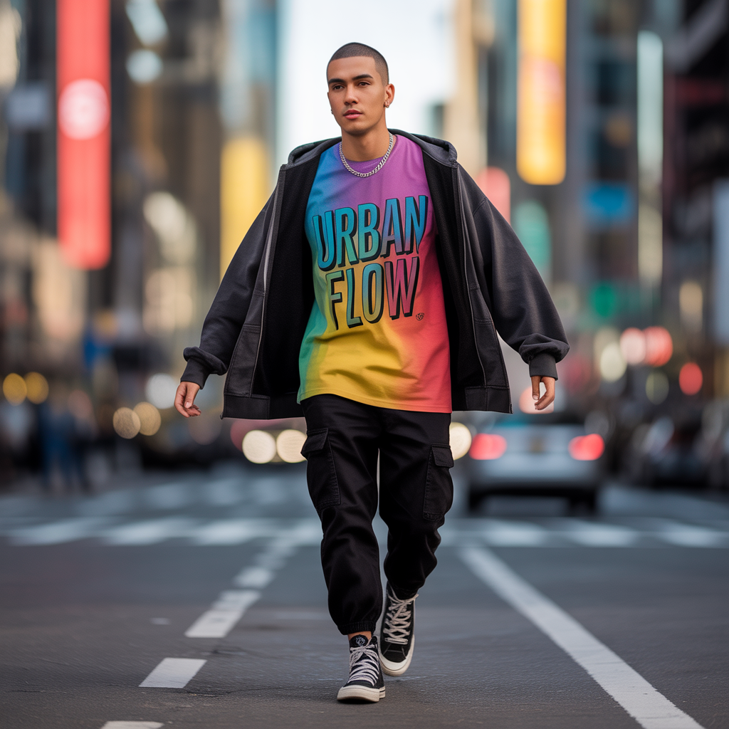 streetwear fashion men
