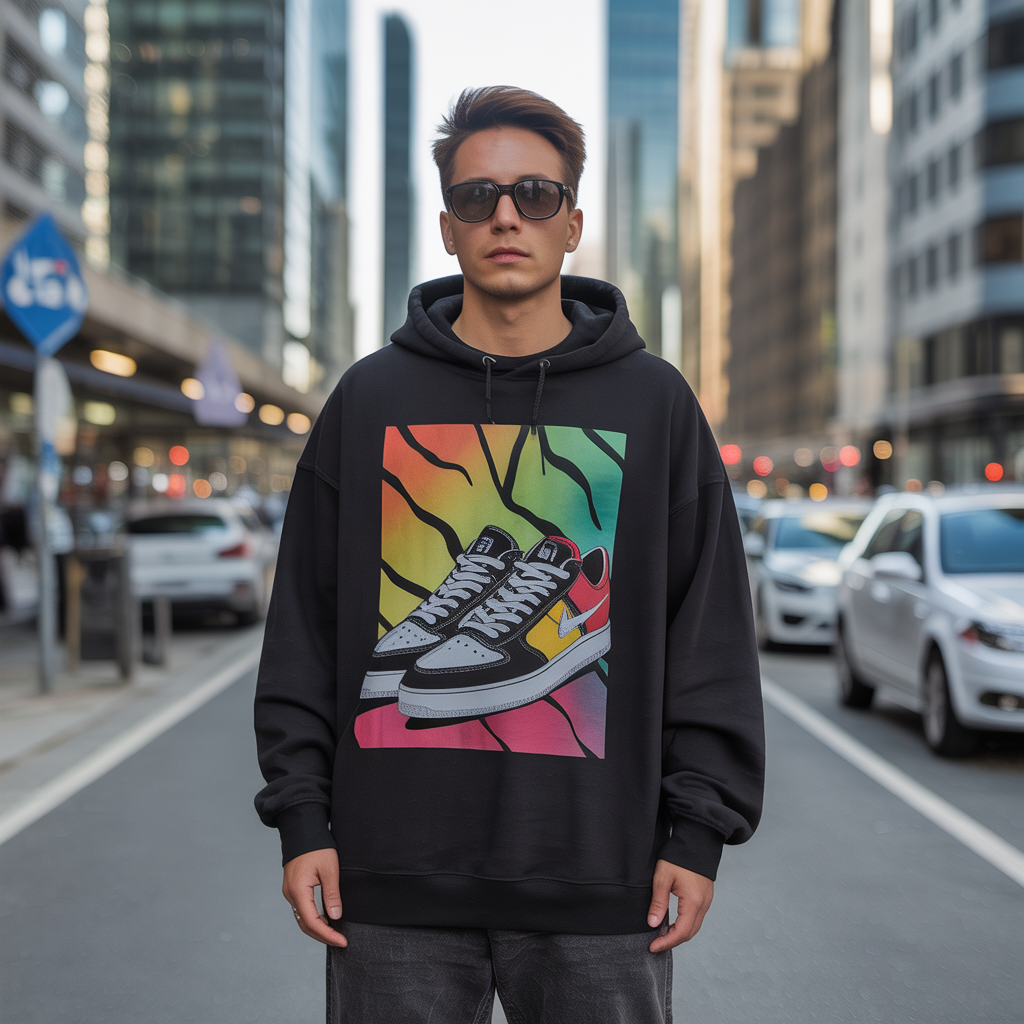 streetwear fashion men