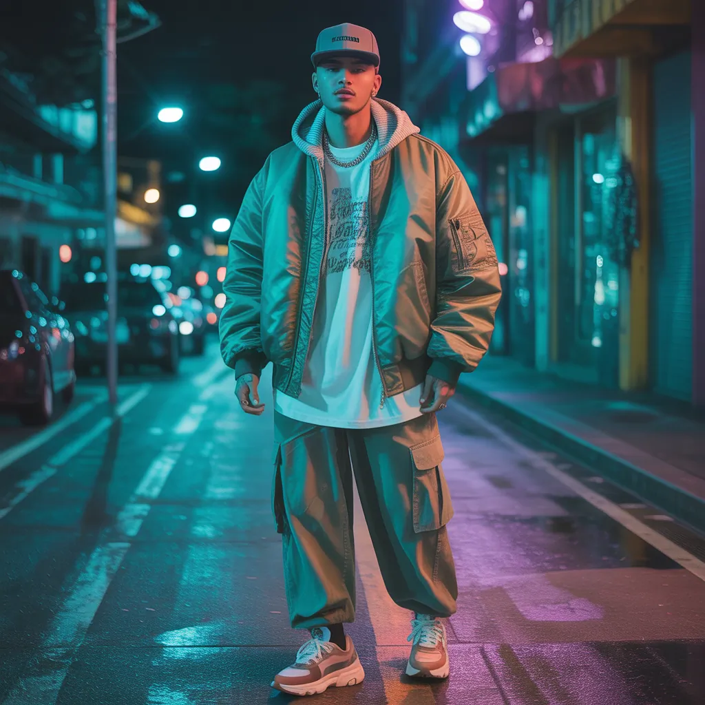 streetwear fits