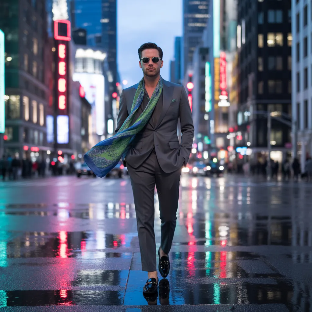 stylish ideas for men ootd to stand out