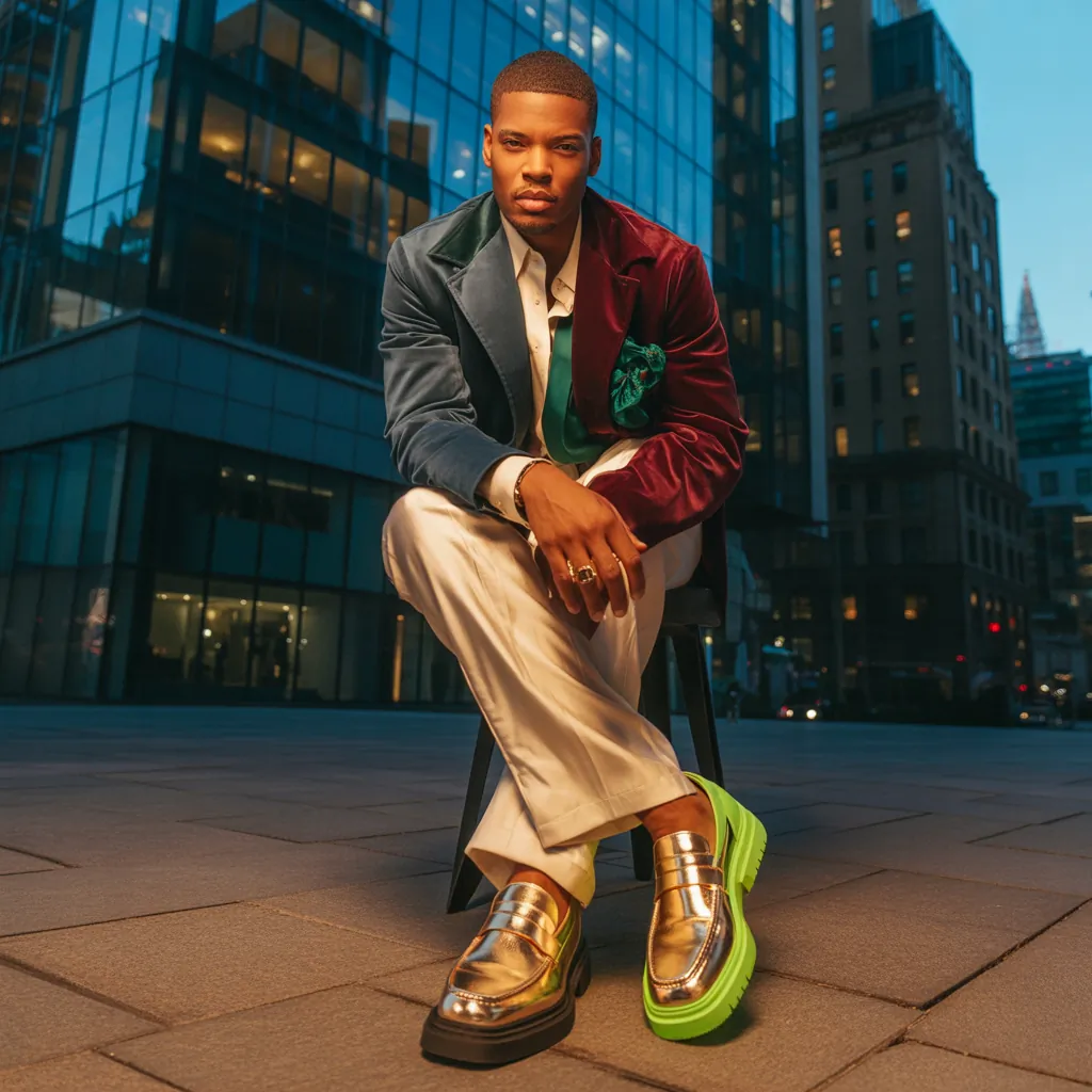 stylish ideas for men ootd to stand out