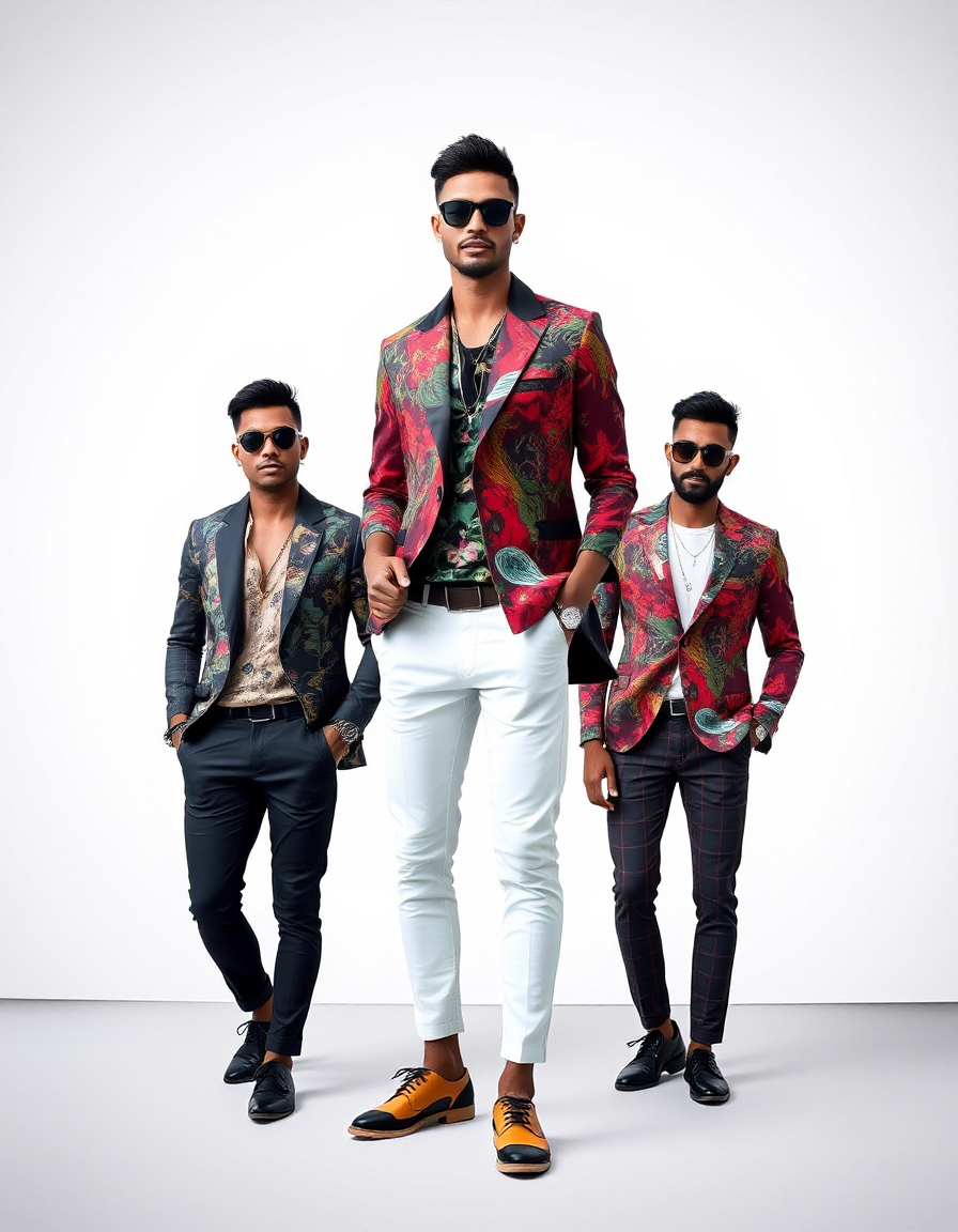 stylish ideas for men ootd to stand out