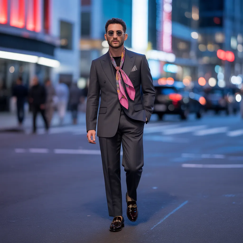 stylish ideas for men ootd to stand out