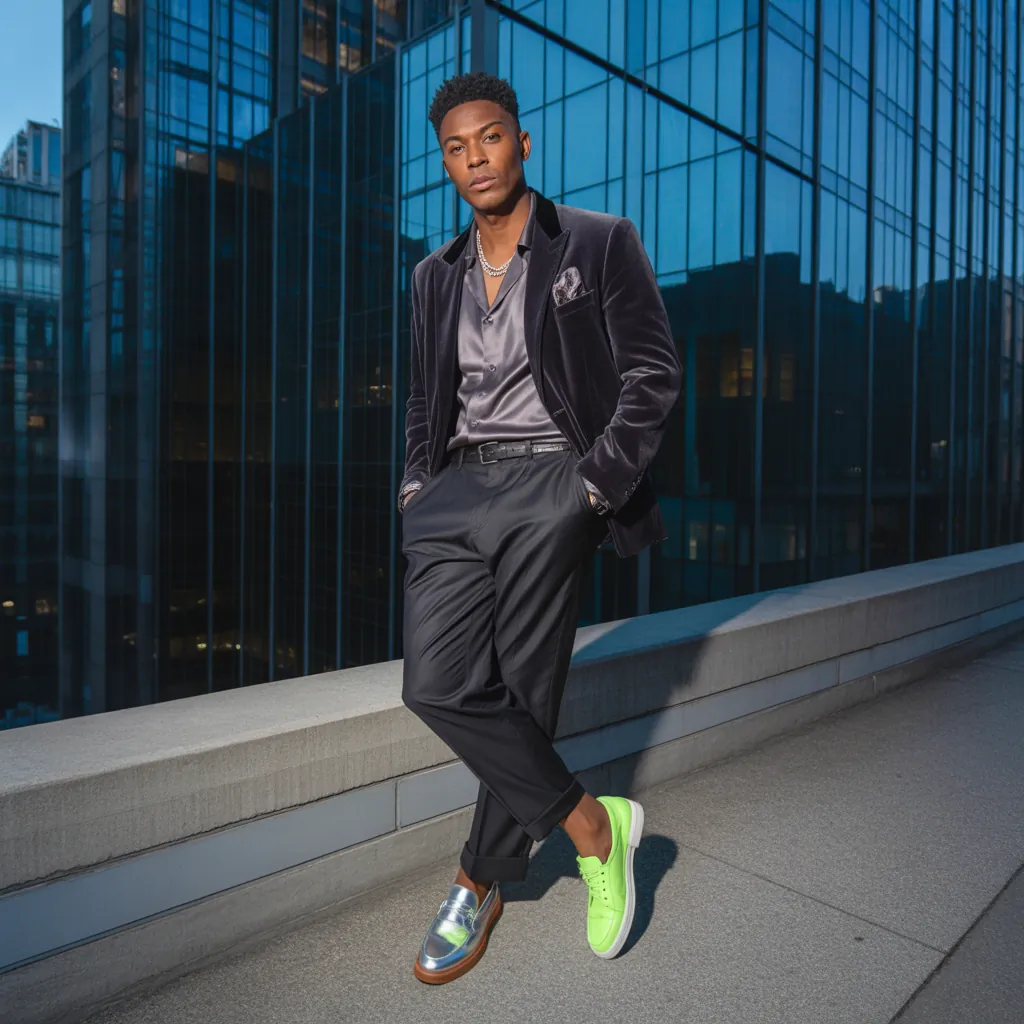 stylish ideas for men ootd to stand out