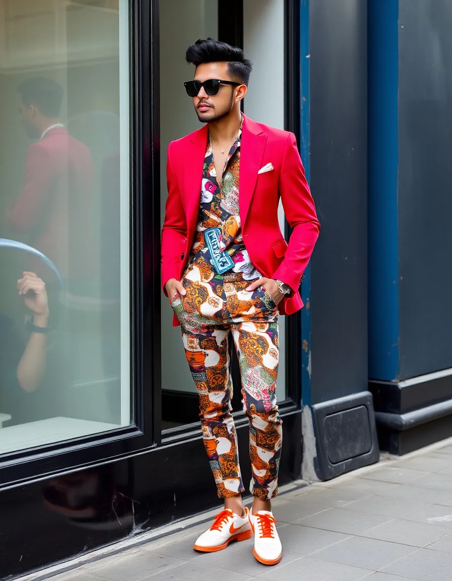 stylish ideas for men ootd to stand out