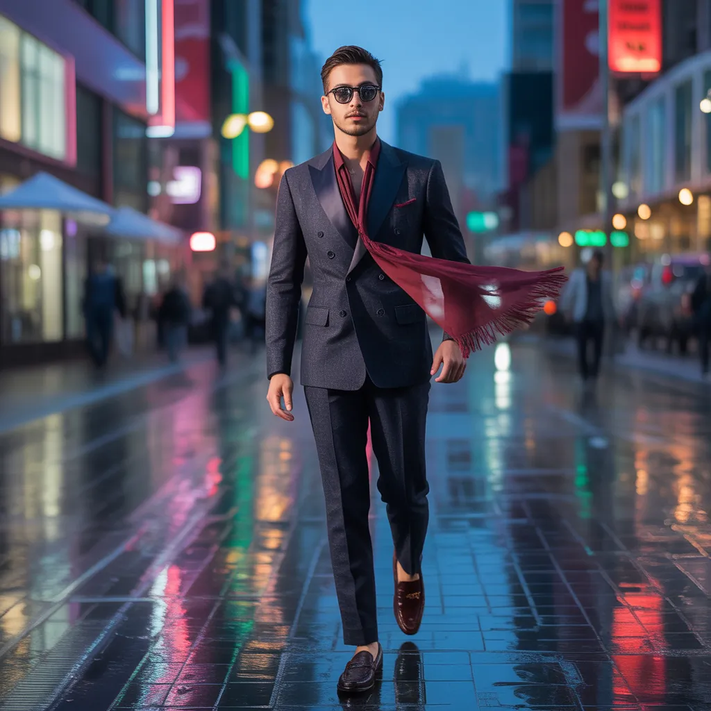 stylish ideas for men ootd to stand out