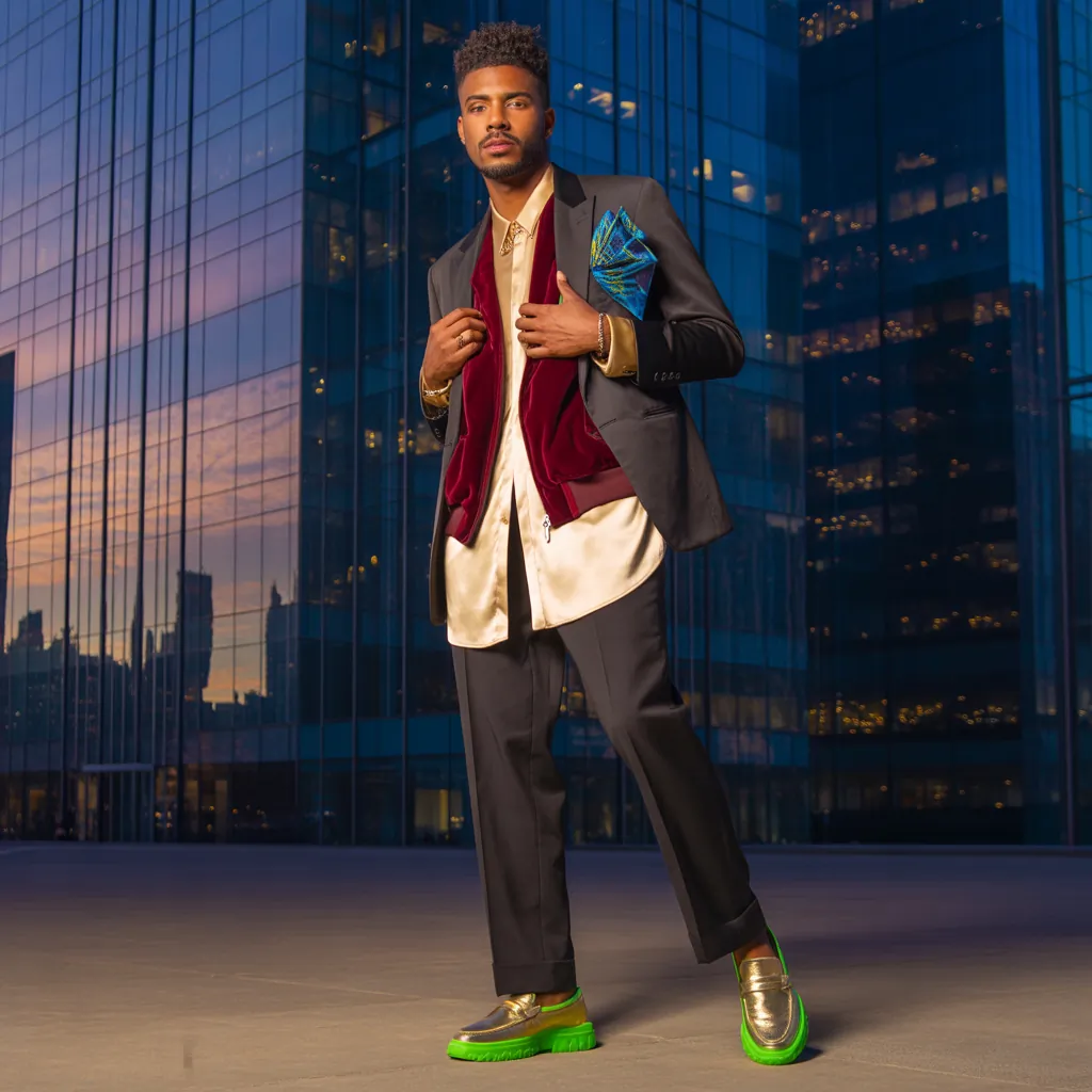 stylish ideas for men ootd to stand out