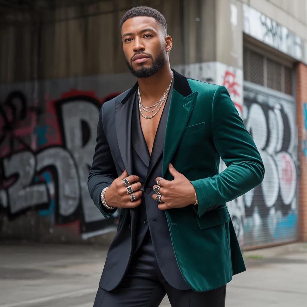 stylish ideas for men ootd to stand out