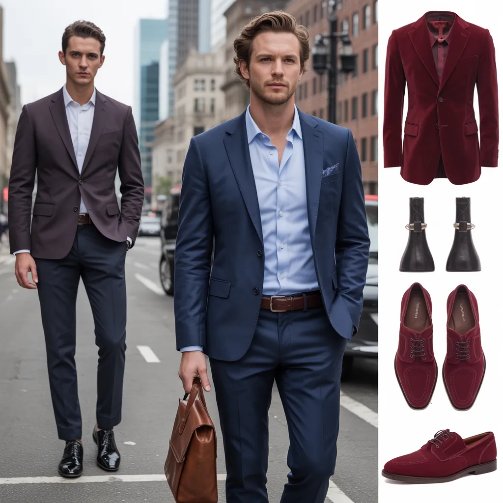 stylish ideas for men ootd to stand out
