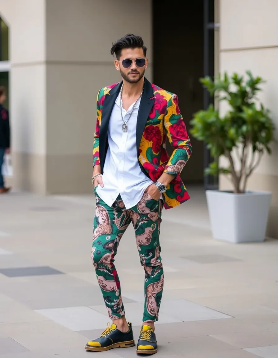 stylish ideas for men ootd to stand out