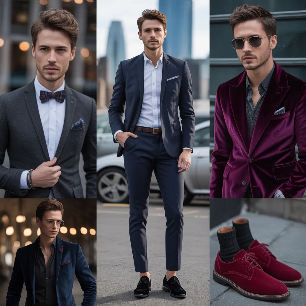 stylish ideas for men ootd to stand out
