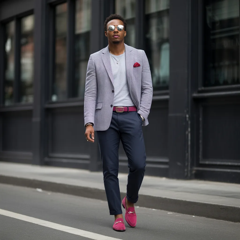 stylish ideas for men ootd to stand out