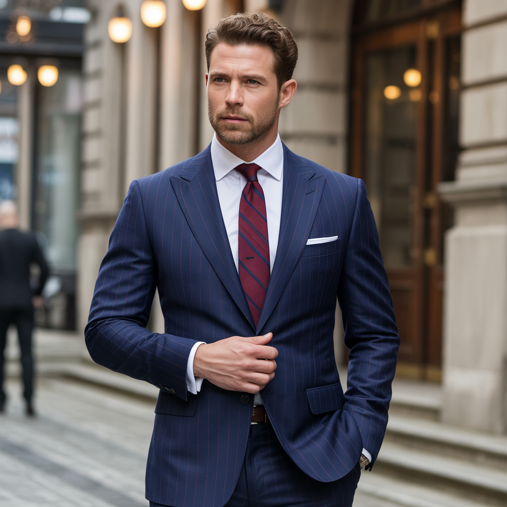 suits men